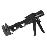 Powerpush by Meritool Hand Dispenser 1200 2:1 Ratio w/ 35:1 Thrust Industrial Two-Component Adhesive & Epoxy Applicator Heavy Duty Manual Dispenser SKU: 235-1200-21