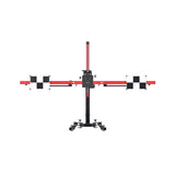 Autel MA800UPG Mobile ADAS Frame Upgrade for MA600 Owners, Laser-Guided Calibration System with Precision Alignment, Target Positioning, Modular Frame, Measurement Tools & Accessories