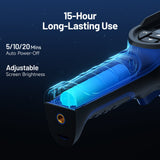 TC004 Mini – Compact Handheld Thermal Camera with TISR Image Enhancement for Precise HVAC, Electrical, and Mechanical Diagnostics