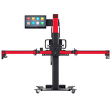 N. America Tool IA900AS Wheel Alignment and All Systems ADAS Calibration Package