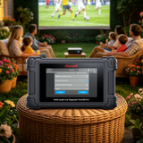 iCarsoft MB V4.0 for Mercedes-Benz/Sprinter/Smart/Maybach Diagnostic Scanner