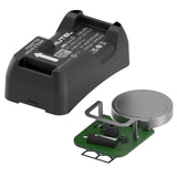 Autel CVS-A01 Programmable Commercial Vehicle TPMS Sensor with Metal Strap for 14-24.5 Inch Rims 433MHz - 300170
