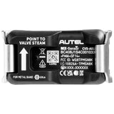 Autel CVS-A01 Programmable Commercial Vehicle TPMS Sensor with Metal Strap for 14-24.5 Inch Rims 433MHz - 300170