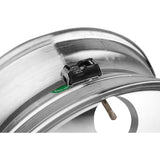 Autel CVS-A01 Programmable Commercial Vehicle TPMS Sensor with Metal Strap for 14-24.5 Inch Rims 433MHz - 300170