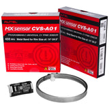 Autel CVS-A01 Programmable Commercial Vehicle TPMS Sensor with Metal Strap for 14-24.5 Inch Rims 433MHz - 300170