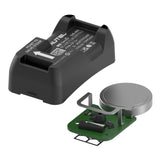 Autel CVS-A01 Programmable Commercial Vehicle TPMS Sensor with Fabric Band for 17.5-24.5 Inch Rims 433MHz - 300210