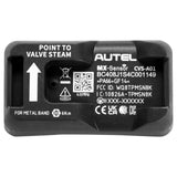 Autel CVS-A01 Programmable Commercial Vehicle TPMS Sensor with Fabric Band for 17.5-24.5 Inch Rims 433MHz - 300210