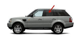 Driver Left Side Rear Door Window Door Glass Privacy Compatible with Land Rover Range Rover Sport 2006-2013 Models