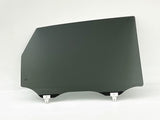 Passenger Right Side Rear Door Window Glass Compatible with Hyundai Tucson 2005-2009 Models