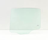 Tempered Driver Left Side Rear Door Window Door Glass Compatible with Mitsubishi Galant 1999-2003 Models