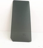 Driver Left Side Rear Vent Window Vent Glass Compatible with Jeep Cherokee/Jeep Wagoneer 1984-2001 Models