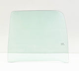 Driver Left Side Rear Door Window Door Glass Compatible with Dodge Ram Dakota / Mitsubishi Raider 4 Door Crew Cab Pickups 2005-2011 Models