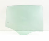 Tempered Passenger Right Side Rear Door Window Door Glass Compatible with Mercedes Benz E320 E350 E500 E55AMG E550 E63AMG 4 Door Sedan 2003-2009 Models