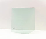Clear Tempered Driver Left Side Rear Door Window Door Glass Compatible with Land Rover LR3 LR4 2005-2017 Models