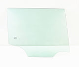 Passenger Right Side Rear Door Window Door Glass Compatible with Jeep Renegade 2015-2022 Models