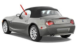 Driver Left Side Window Door Glass Compatible with BMW Z4/BMW M Roadster 2 Door Convertible 2003-2008 Models