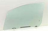 Driver Left Side Front Door Door Glass Compatible with Toyota Yaris 4 Door Hatchback 2012-2019 Models