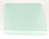 Passenger Right Side Front Door Window Glass Compatible with Peterbilt 325 / 335 / 337 2004-2022 Models