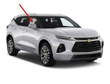 Passenger Right Side Front Door Window Door Glass Compatible with Chevrolet Blazer 2019-2022 Models