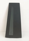 Driver Left Side Rear Vent Window Vent Glass Compatible with Honda Odyssey 2005-2010 Models