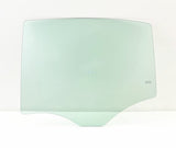 Tempered Driver Left Side Rear Door Window Door Glass Compatible with Mercedes Benz E320 E350 E500 E55AMG E550 E63AMG 4 Door Sedan 2003-2009 Models
