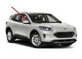 OEM Laminated Passenger Right Side Front Door Window Door Glass Compatible with Ford Escape 2020-2022 Models