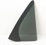 Factory Privacy Tinted Passenger Right Side Rear Vent Vent Glass Compatible with Saturn VUE 2002-2007 Models