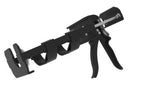 Powerpush by Meritool 200 Series 1500ml 1:1 Two Component Caulking Gun Professional Adhesive Sealant Dispenser 35:1 Thrust Ratio Heavy Duty SKU: 235-1500-11