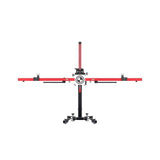 Autel MA800UPG Mobile ADAS Frame Upgrade for MA600 Owners, Laser-Guided Calibration System with Precision Alignment, Target Positioning, Modular Frame, Measurement Tools & Accessories