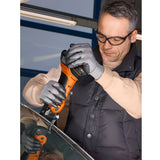 FEIN 71293762090 AmpShare MultiMaster AMM700 1.7Q Cordless Oscillating Multi-Tool Kit with 2x 4Ah ProCORE Batteries, GAL 1880 CV Charger & Extensive AG Accessory Set in L-BOXX – Professional Cutting & Renovation Tool