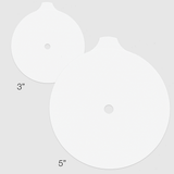 3M Trizact Glass Restoration Disc (Polishing)