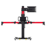 N. America Tool IA900WAT MaxiSYS ADAS IA900WA Alignment Frame with MSULTRAADAS Tablet