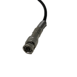 Phoenix Scope BNC to 4mm Test Lead Cable – High-Quality Signal Test Adapter, Red & Black Connectors, Compatible with Breakout Leads, Oscilloscopes, and 20:1 Attenuators