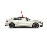 Tempered Passenger Right Side Door Window Door Glass Compatible with Mercedes Benz C300 C43AMG 2-Door Coupe 2017-2023 / C63AMG C63SAMG 2-Door Coupe 2017-2021 Models