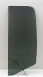 Driver Left Side Rear Vent Window Glass Compatible with Nissan Frontier 4 Door Crew Cab 2005-2021 Models