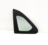 Tempered Clear Driver Left Side Quarter Window Quarter Glass Compatible with Honda HR-V 2023-2024 Models