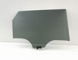 Tempered Passenger Right Side Rear Door Window Door Glass Compatible with Kia Seltos 2021-2024 Models