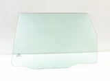 Tempered Driver Left Side Rear Door Window Door Glass Compatible with Chrysler PT Cruiser 4 Door Hatchback 2001-2010 Models