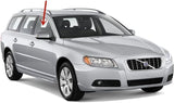 Passenger Right Side Front Door Door Glass Compatible with Volvo S60 2001-2009 Models/Volvo XC70 V70 2001-2007 Models
