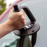 2PK91365CE 2 Piece AEGIS WPG Angle-Grip™ – 6″ Suction Cup for Handling Auto Glass to Lift Large Glass, Heavy Duty Vacuum Suction Cup