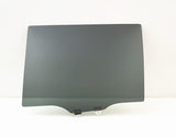 Tempered Driver Left Side Rear Door Window Door Glass Compatible with Honda Pilot 2023-2024 Models