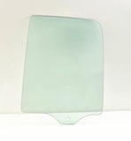 Driver Left Side Rear Door Window Door Glass Compatible with Ford F150 2015-2020 / F250 F350 F450 F550 2017-2022 Super Cab/Extened Cab Pikcups Models