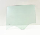 Clear Tempered Driver Left Side Rear Door Window Door Glass Compatible with Chevrolet Equinox 2018-2023 Models