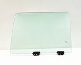 Driver Left Side Rear Door Window Door Glass Compatible with Dodge Durango / Chrysler Aspen 2004-2009 Models