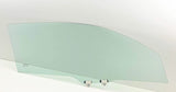 Passenger Right Side Door Window Door Glass Compatible with Honda Civic 2 Door Coupe 2016-2021 Models