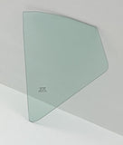 Driver Left Side Rear Vent Window Vent Glass Compatible with Nissan Sentra 2020-2022 Models