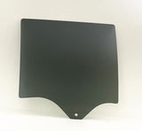 Tempered Driver Left Side Rear Door Window Door Glass Compatible with Chevrolet Tahoe/GMC Yukon 2021-2023 Models ( Not For Yukon XL)