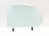 Tempered Driver Left Side Rear Door Window Door Glass Compatible with Kia Spectra 4 Door Sedan 2005-2009 Models (Also Fit 2004 Spectra 2.0L ENG Sedan)