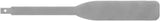 PUSH12-B Equalizer Push Knife 12" with HydroBlade Designed to Remove auto Quarter Glasses. Auto Quater Glass Removal Knife with Blade