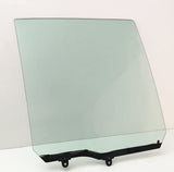Passenger Right Side Rear Door Window Door Glass Compatible with Honda CR-V 1997-2001 Models
